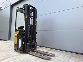 Hochhubwagen Fahrerstand Caterpillar NSR20N