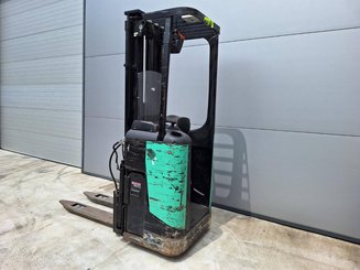 Hochhubwagen Fahrerstand Caterpillar NSR16N
