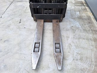 Hochhubwagen Fahrerstand Caterpillar NSR16N