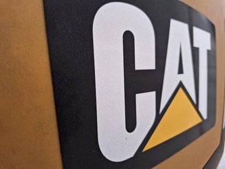 Niederhub-Kommissionierer Caterpillar NO20NE