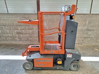 Senkrechtlift JLG TOUCAN DUO