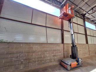 Senkrechtlift JLG TOUCAN DUO