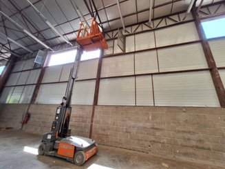 Senkrechtlift JLG TOUCAN DUO