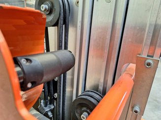 Senkrechtlift JLG TOUCAN DUO