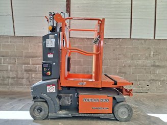 Senkrechtlift JLG TOUCAN DUO - 5