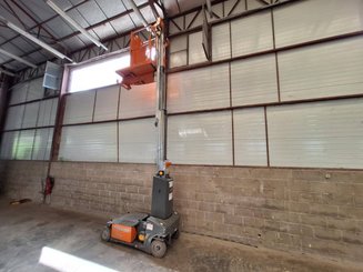 Senkrechtlift JLG TOUCAN DUO - 11