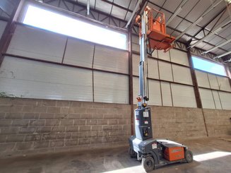 Senkrechtlift JLG TOUCAN DUO - 1