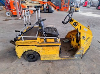 Schlepper Charlatte TE206 - 5