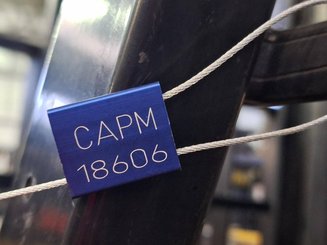 4-Rad Gabelstapler Caterpillar EP25K-PAC