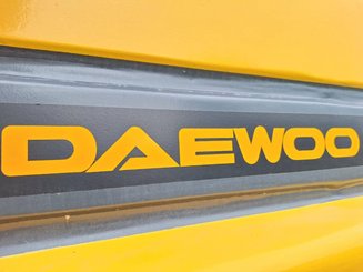 4-Rad Gabelstapler Deawoo D70S-2 - 16