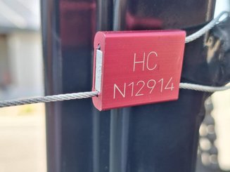 4-Rad Gabelstapler Hangcha XF25G-2