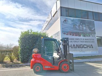 4-Rad Gabelstapler Hangcha XF30G-2 - 5