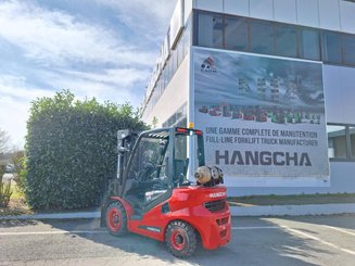 4-Rad Gabelstapler Hangcha XF30G-2 - 3