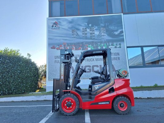 4-Rad Gabelstapler Hangcha XF30G-2 - 1
