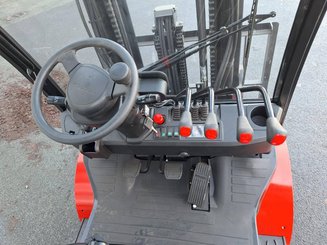4-Rad Gabelstapler Hangcha XF30G-2 - 13