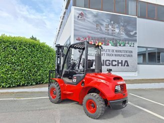Geländestapler Hangcha TT25-2 - 3