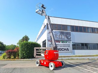Gelenkarbeitsbühne Hangcha GTHZ170