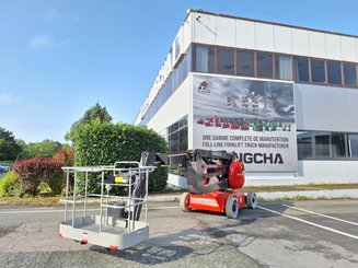 Gelenkarbeitsbühne Hangcha GTHZ170
