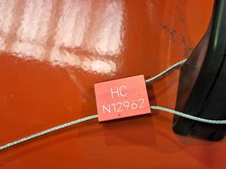Gelenkarbeitsbühne Hangcha GTHZ170