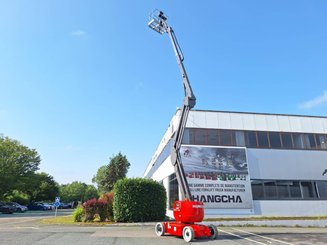 Gelenkarbeitsbühne Hangcha GTHZ170
