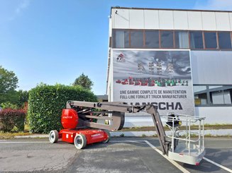 Gelenkarbeitsbühne Hangcha GTHZ170