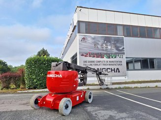 Gelenkarbeitsbühne Hangcha GTHZ170
