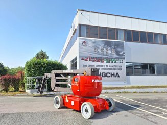 Gelenkarbeitsbühne Hangcha GTHZ170