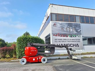 Gelenkarbeitsbühne Hangcha GTHZ170