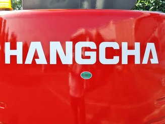 Gelenkarbeitsbühne Hangcha GTHZ170