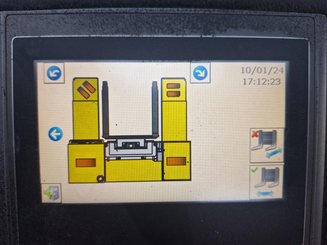 Mehrwege-Seitenstapler Combilift ESL3545 - 24