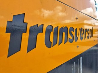 Mehrwege-Seitenstapler Transmanut TRANSVERSAL T40 - 20
