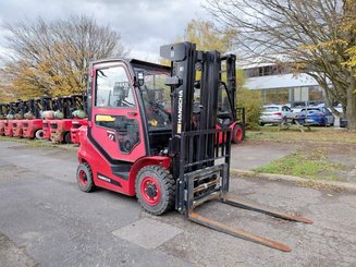 4-Rad Gabelstapler Hangcha XF25D-2 (CPCD25-X2H7F1)