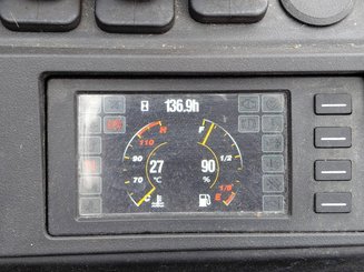 4-Rad Gabelstapler Hangcha XF25D-2 (CPCD25-X2H7F1)