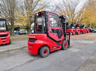 4-Rad Gabelstapler Hangcha XF25D-2 (CPCD25-X2H7F1)