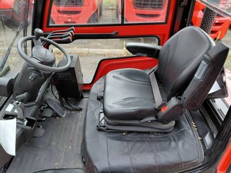 4-Rad Gabelstapler Hangcha XF25D-2 (CPCD25-X2H7F1)