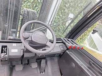 4-Rad Gabelstapler Hangcha XF55D