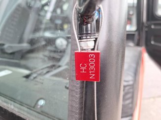 4-Rad Gabelstapler Hangcha XF55D