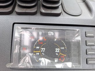 4-Rad Gabelstapler Hangcha XF55D