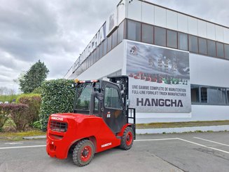 4-Rad Gabelstapler Hangcha XF55D