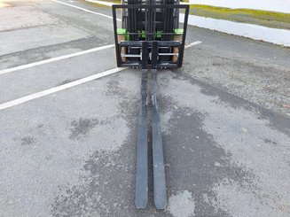 4-Rad Gabelstapler Hangcha AE25-I