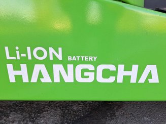 4-Rad Gabelstapler Hangcha AE25-I