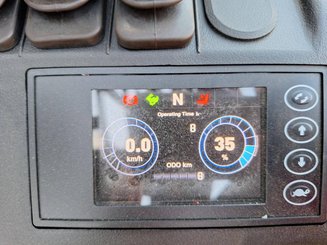 4-Rad Gabelstapler Hangcha AE25-I