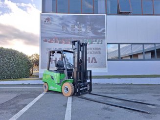 4-Rad Gabelstapler Hangcha AE25-I