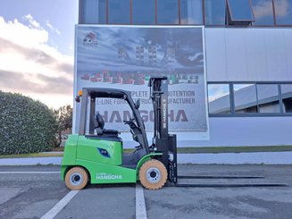 4-Rad Gabelstapler Hangcha AE25-I