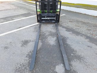 4-Rad Gabelstapler Hangcha AE25-I