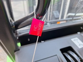 4-Rad Gabelstapler Hangcha AE25-I