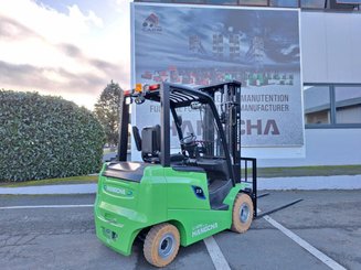 4-Rad Gabelstapler Hangcha AE25-I