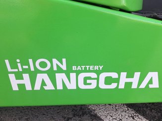 4-Rad Gabelstapler Hangcha AE25-I - 16