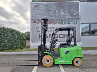 4-Rad Gabelstapler Hangcha AE25-I - 2