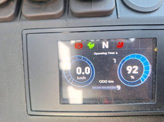 4-Rad Gabelstapler Hangcha AE25-I - 17